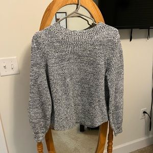 Gap 100% cotton womens Medium Sweater